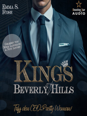cover image of Triff den CEO, Pretty Woman!--Kings of Beverly Hills, Band 1 (ungekürzt)